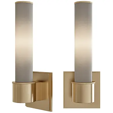 Cylindrical Sconce