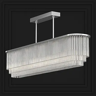 BELLA FIGURA MARBLE ARCH CHANDELIER CL124-150 MAYFAIR