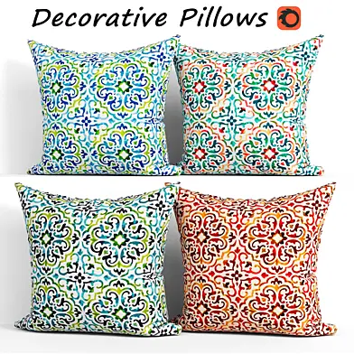 Decorative Pillow set 280 Etsy OUTDOOR