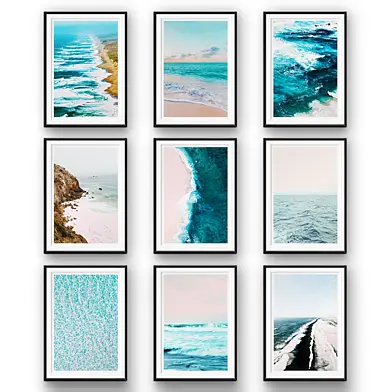 OCEAN LOVES by 83 ORANGES |set 17