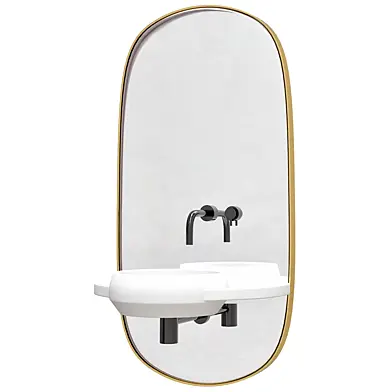 Bathroom console Arco