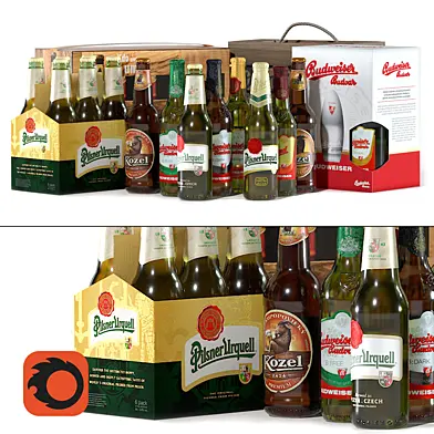 Beer set 01