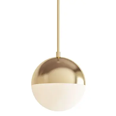 Cedar & Moss Pendant Lamp