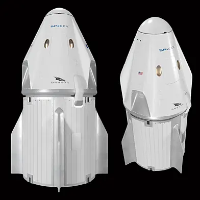 SpaceX Crew Dragon