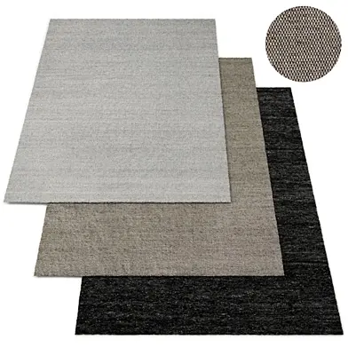 Metallic Lura RH Rug Collection
