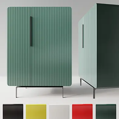 Studi HEIMA - Oba.Highboard