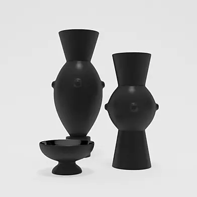 Olivier Gagnère Vases