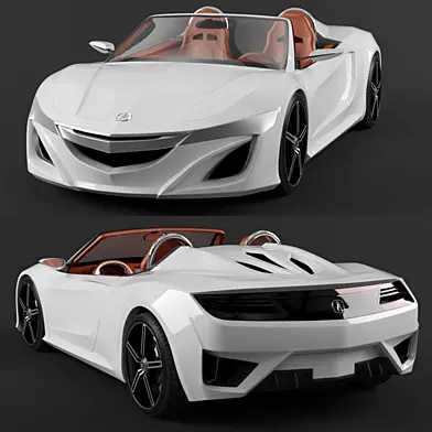 Acura NSX Roadster