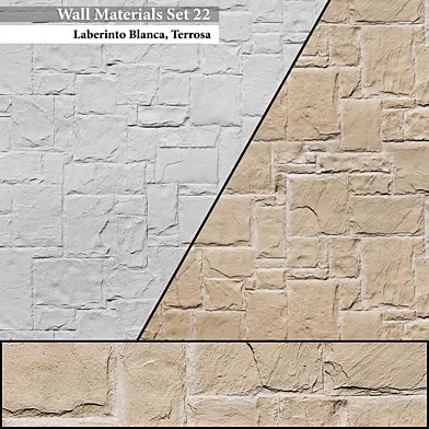 Wall Materials Set 22