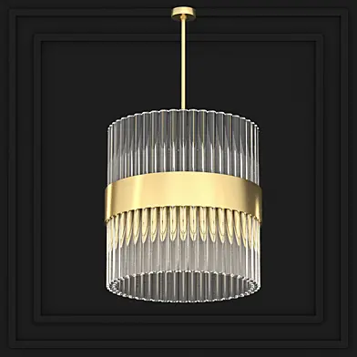 BELLA FIGURA CURZON STREET LANTERN D30