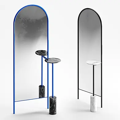SP01 Michelle Floor Mirror