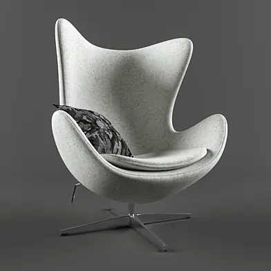 Egg Lounge Chair