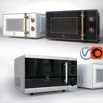 Мicrowave EMM20000 EMS20300 Electrolux