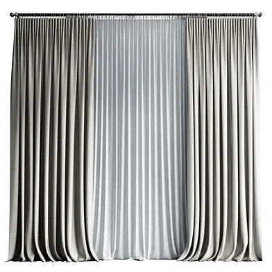 Curtains Goblet Style