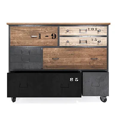 Industrial Dresser