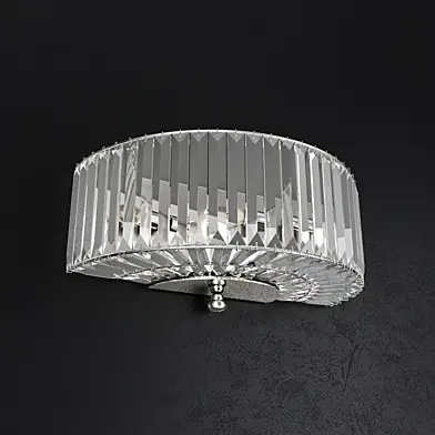 Бра Arizzi 721/2/AP/D.48 Полированный никель