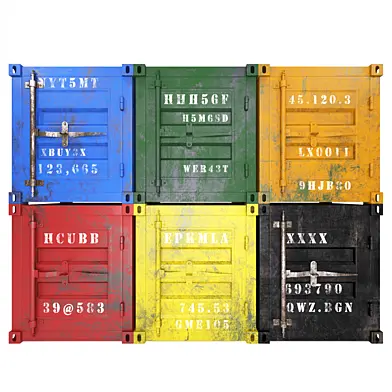 Industrial Container Drawer