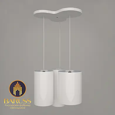 Люстра Baruss BS304/3H