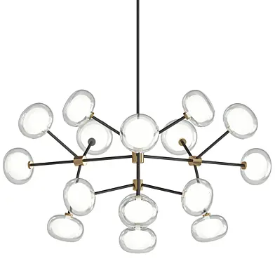 Pendant Lights  NABILA CHANDELIER