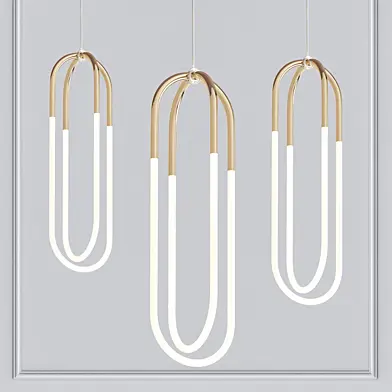 Rudi Double Loop designed by Lukas Peet