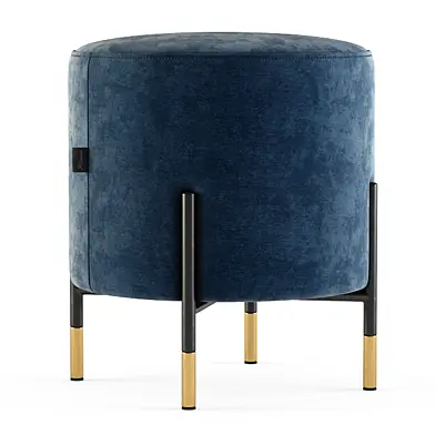 Flamant / FOOTSTOOL LECLIE