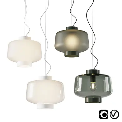 Dusk Lamp Large by Hem