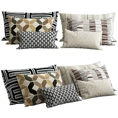Decorative pillows