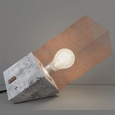 Handmade Lamp
