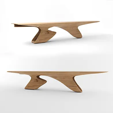 Erosion V Dining Table