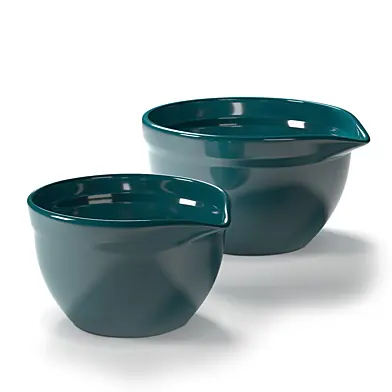 Eden Green Mixing Bowls
