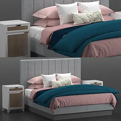 studio mcgee bed