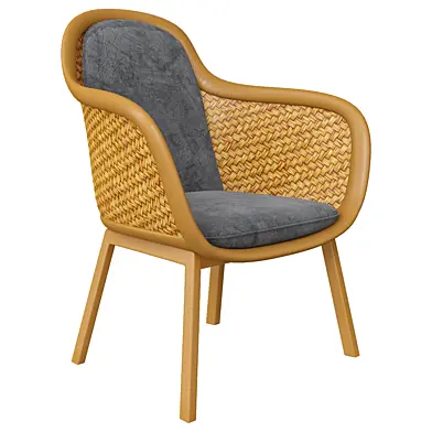 KETTAL VIMINI Chair