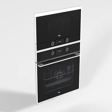 Teka - Oven HLB840 - Microwave ML822