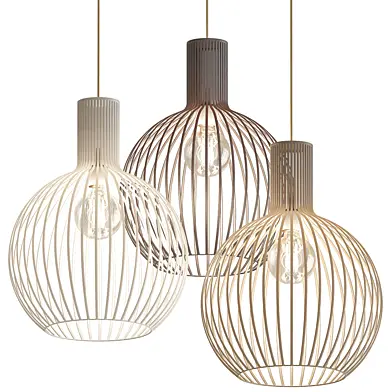 SECTO Octo 4240 Lamp