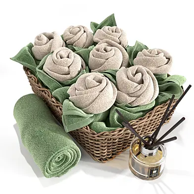 Fluffy Bouquet