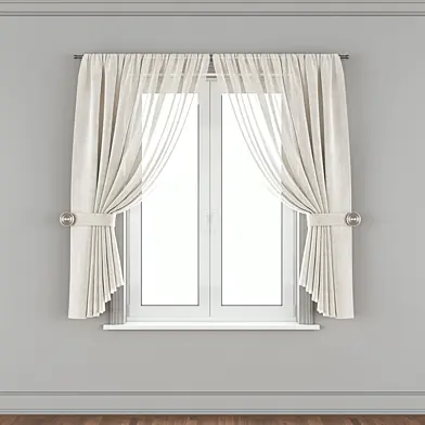 Curtain №22
