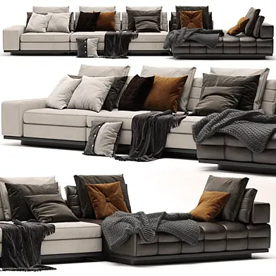 Minotti Lawrence Sofa