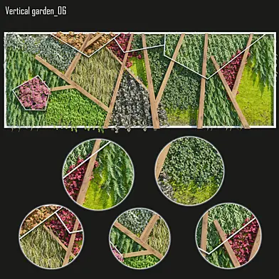 Vertical garden 06
