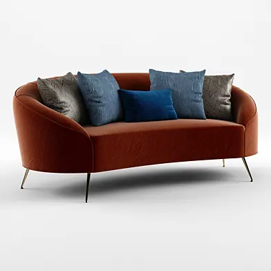 Anthropologie Heatherly sofa