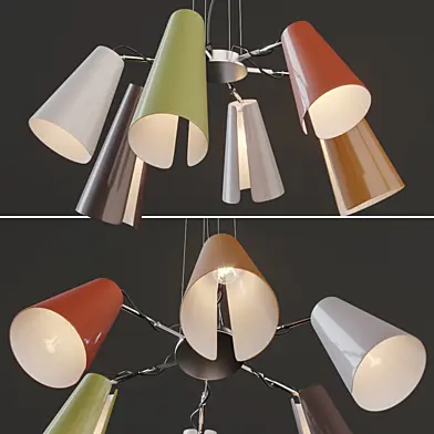 Aromas LUA Lighting