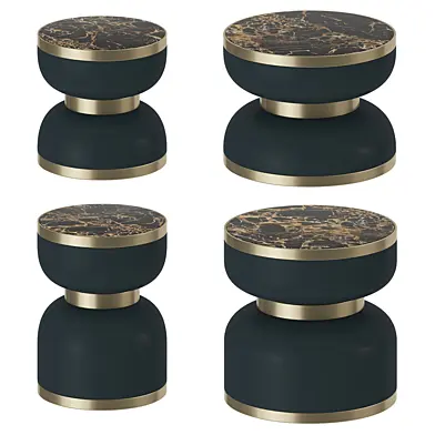 Round Coffee Table.
