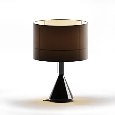 Flask Table Lamp