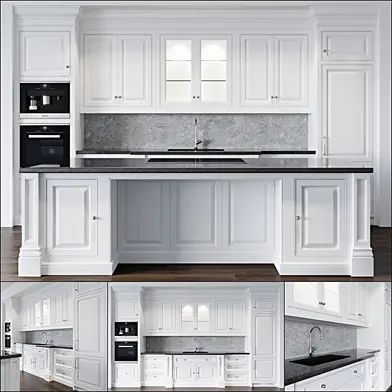 Kitchen by Tom Howley 2