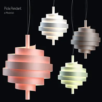 Piola Pendant