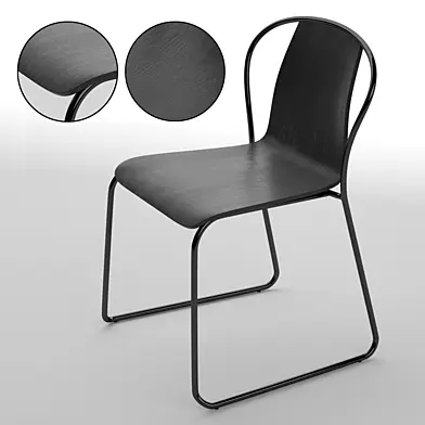 Fullerton Chair  Industry West