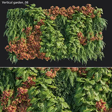 Vertical garden 08