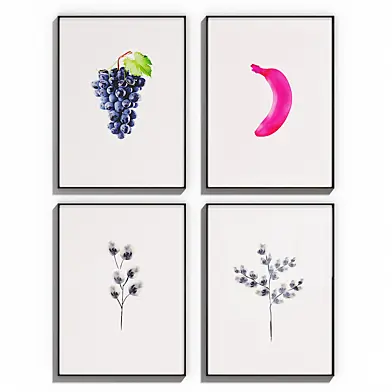 InteriorsHome Poster Set 50