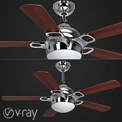 Hazel Electric Ceiling Fan