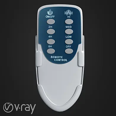 Fan Remote Control 