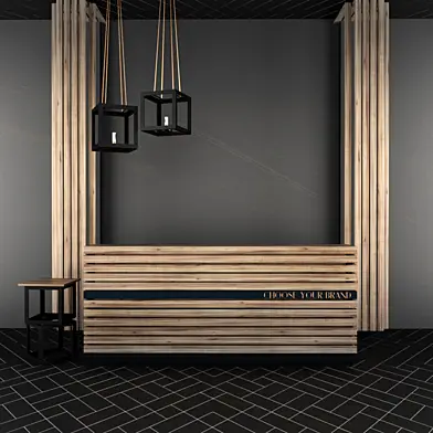 Ресепшн - G7 Loft